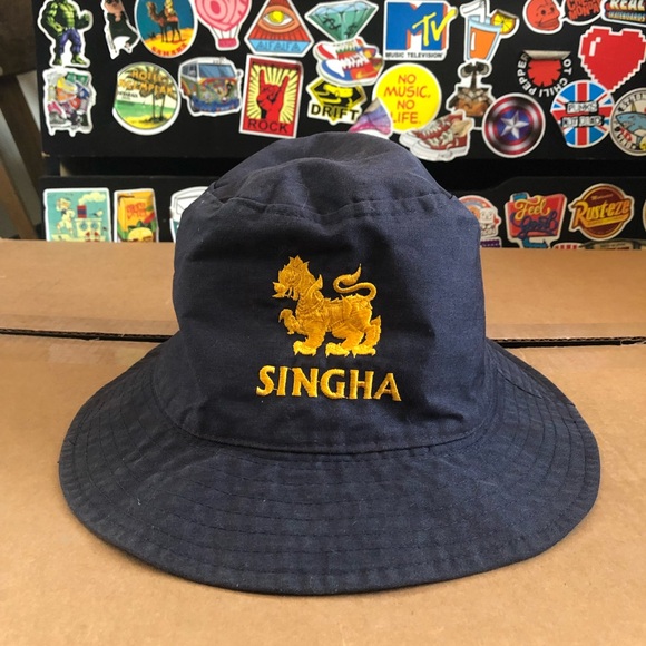 Singha Bucket Hat - Picture 1 of 2